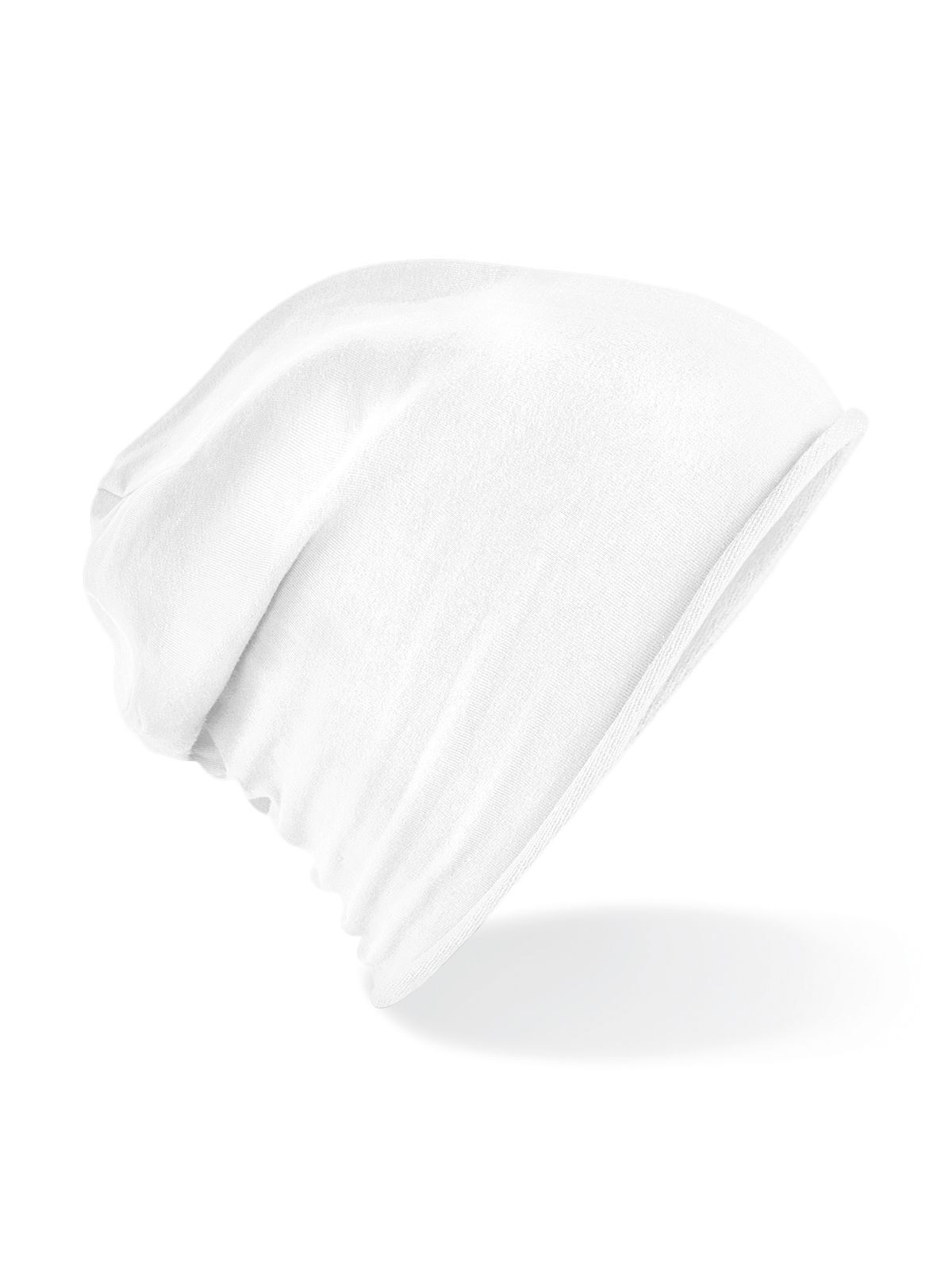 Gorro de punto - Blanco