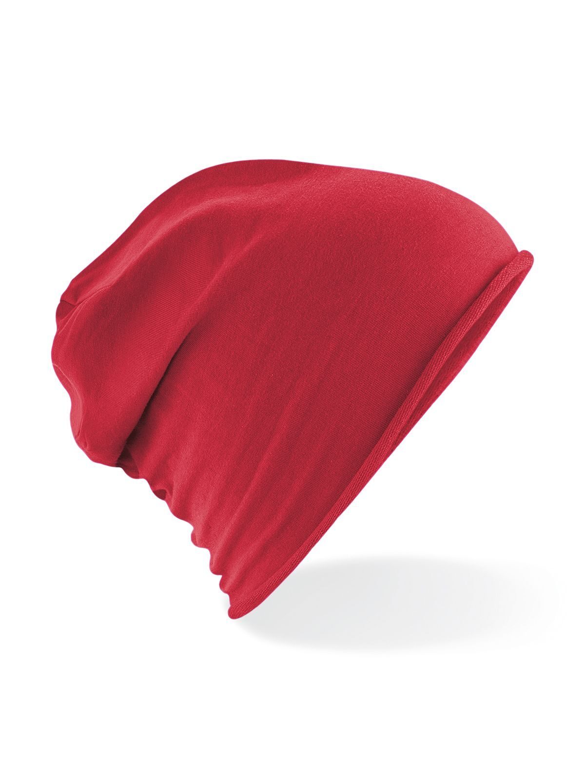 Gorro de punto - Rojo