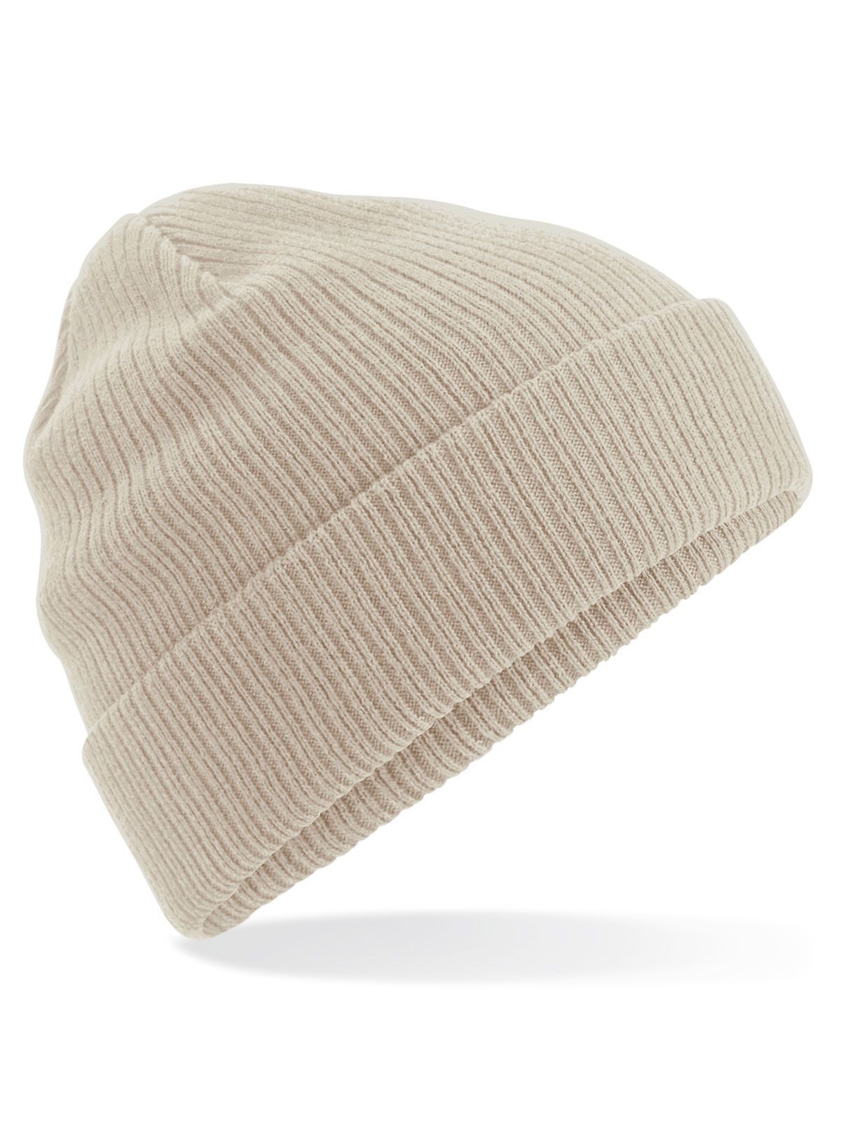 Gorro de algodón orgánico - Arena