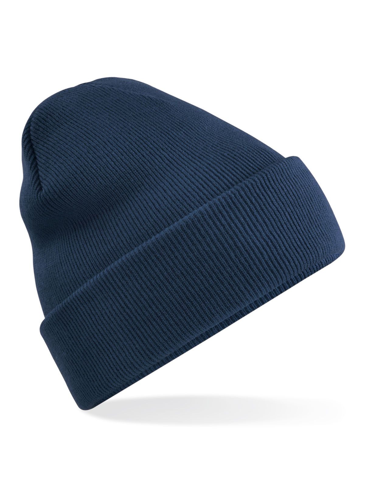 Gorro con puño original reciclado - Armada francesa