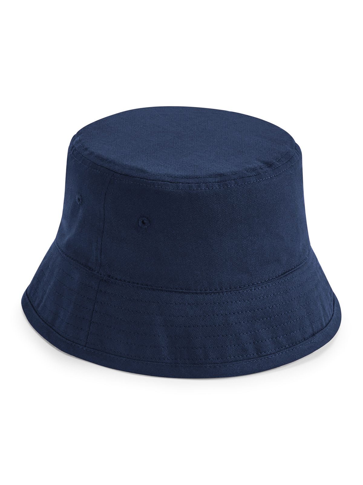Sombrero tipo pescador de algodón orgánico - Marina de guerra