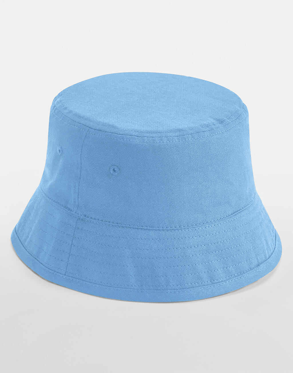 Sombrero tipo pescador de algodón orgánico - Azul cielo