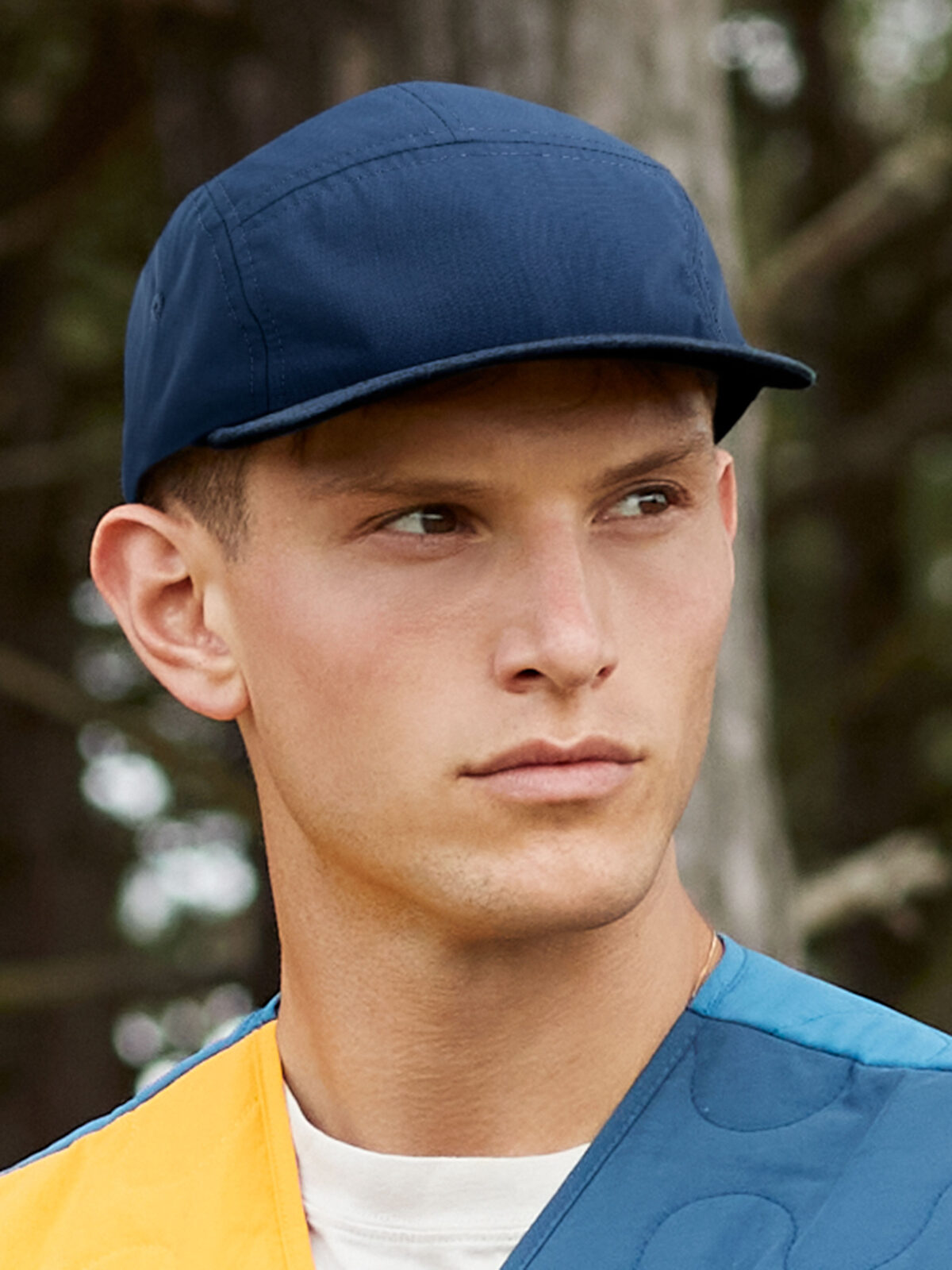 Gorra de camping de 5 paneles para exteriores