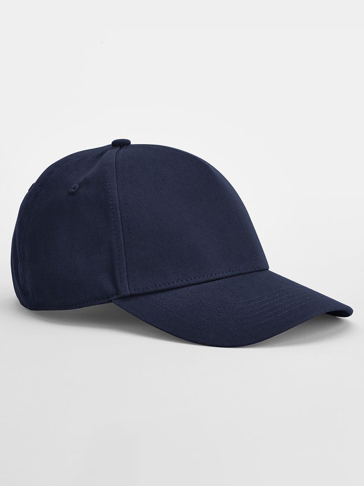 Gorra clásica de algodón orgánico de 5 paneles EarthAware® - Armada francesa