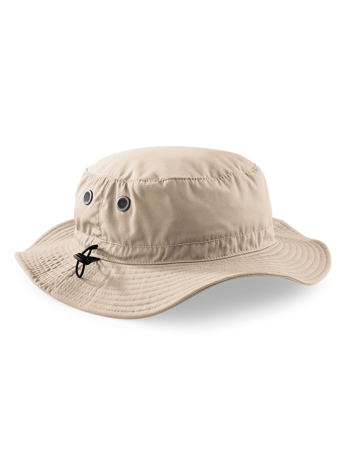Sombrero tipo cubo cargo - Piedra