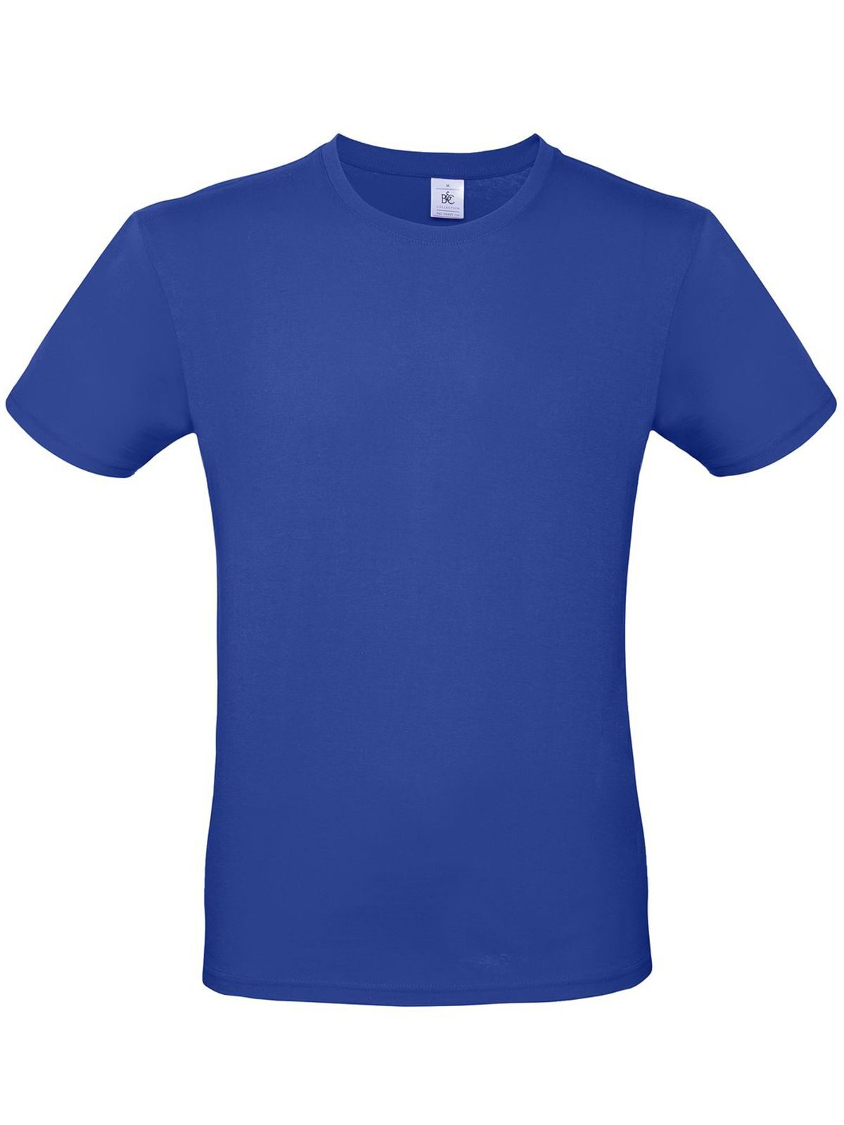 Camiseta #E150 - 8 - Azul Cobal