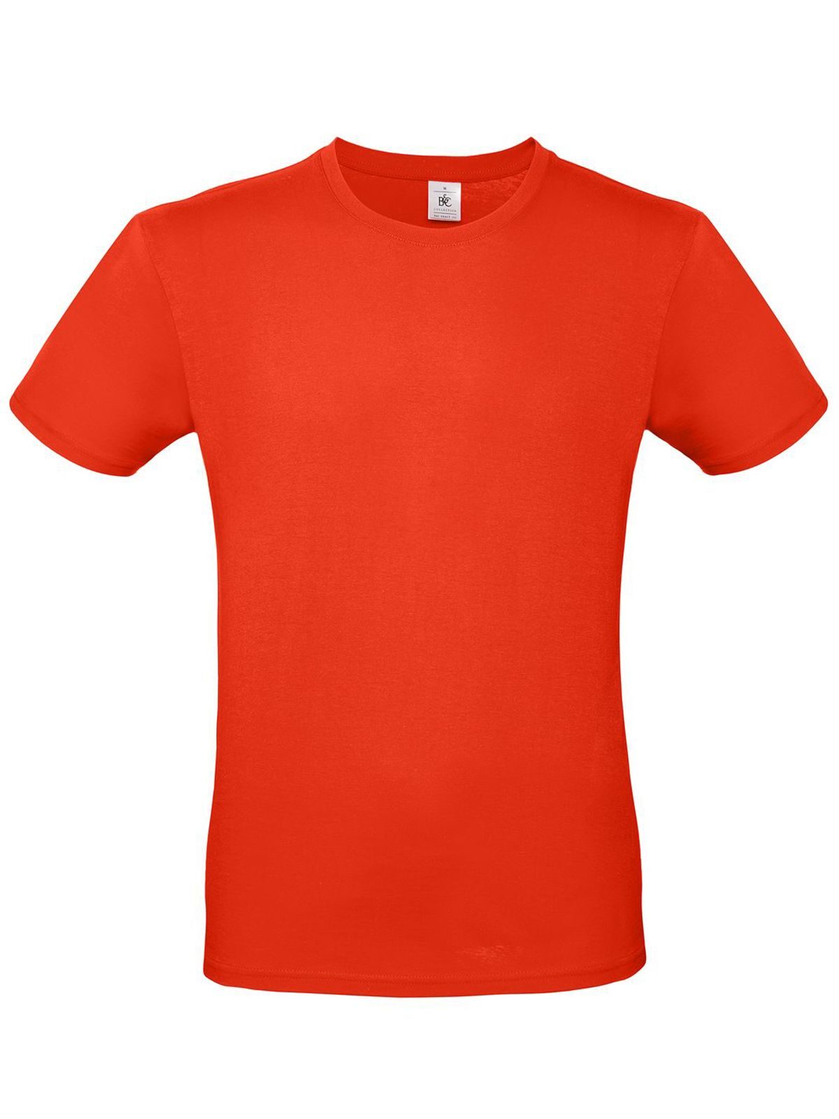 Camiseta #E150 - FR007 - Rojo Fuego
