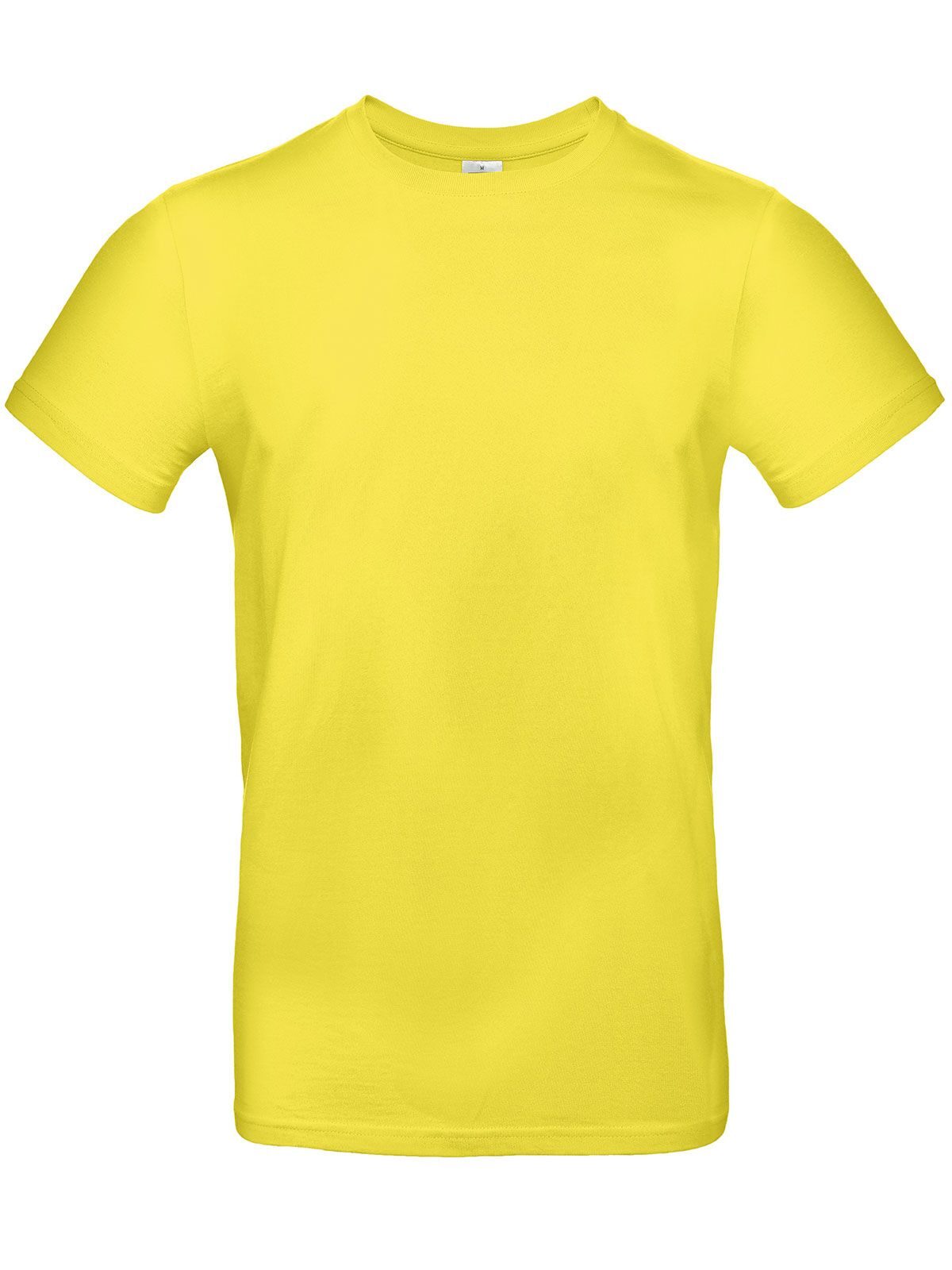 Camiseta #E150 - SY201 - Amarillo Solar