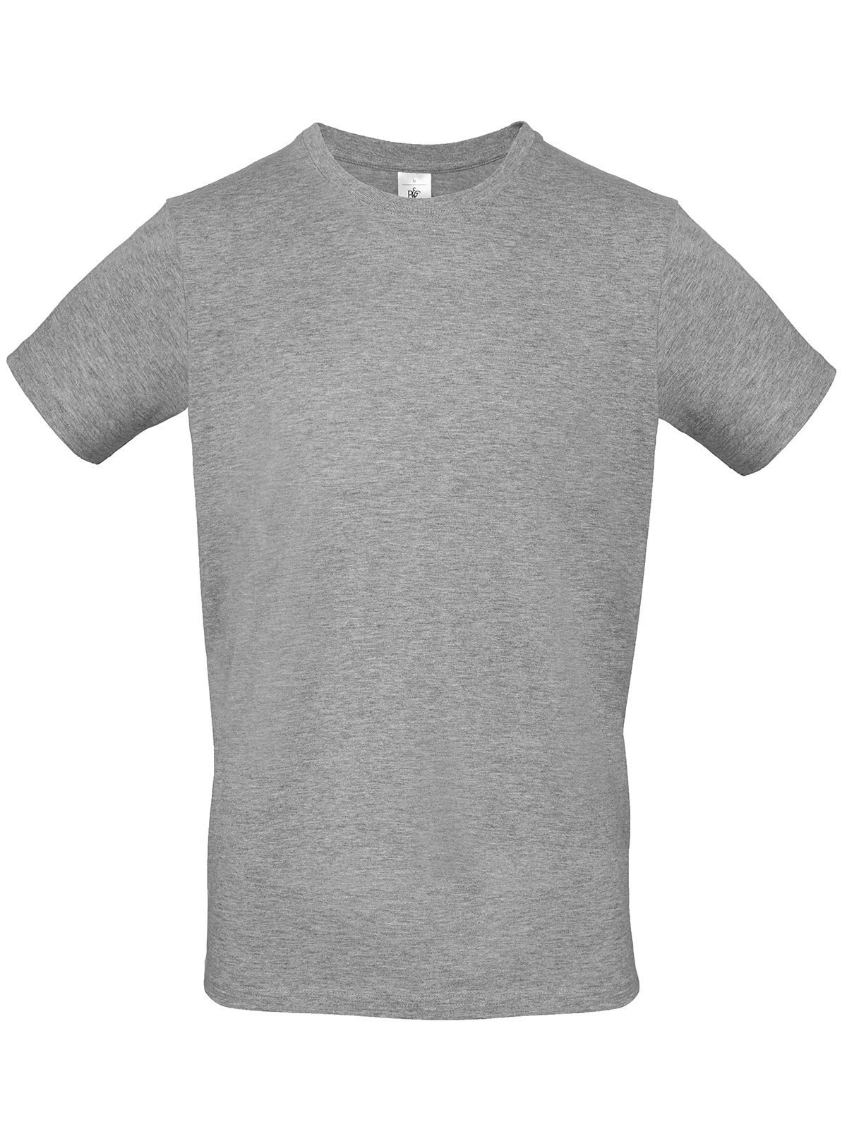 Camiseta #E150 - SG620 - Gris deportivo