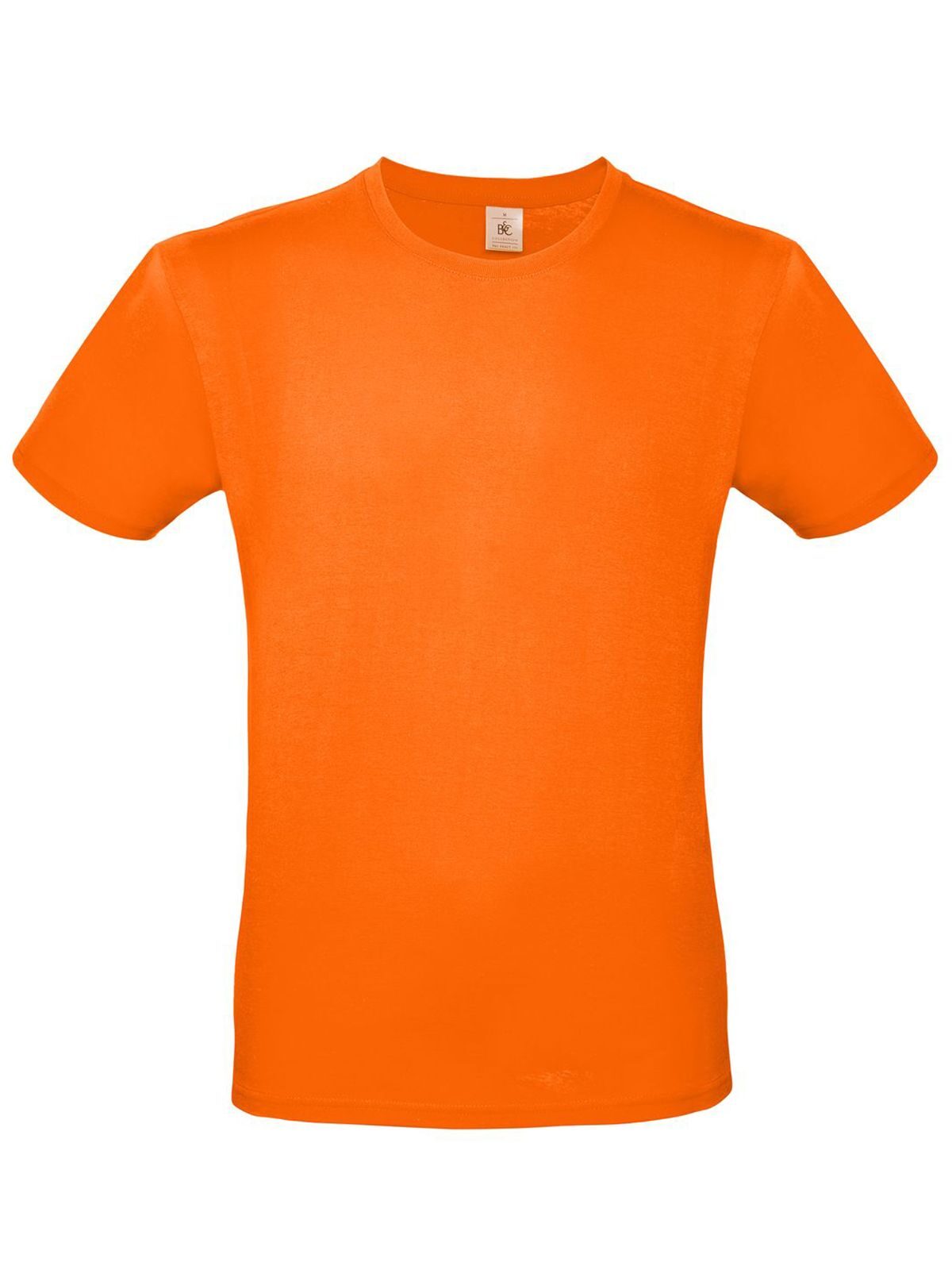 Camiseta #E150 - OR235 - Naranja