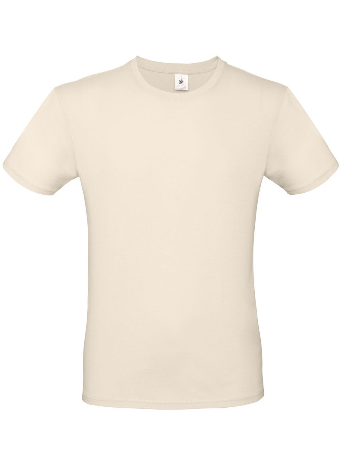 Camiseta #E150 - NA100 - Natural