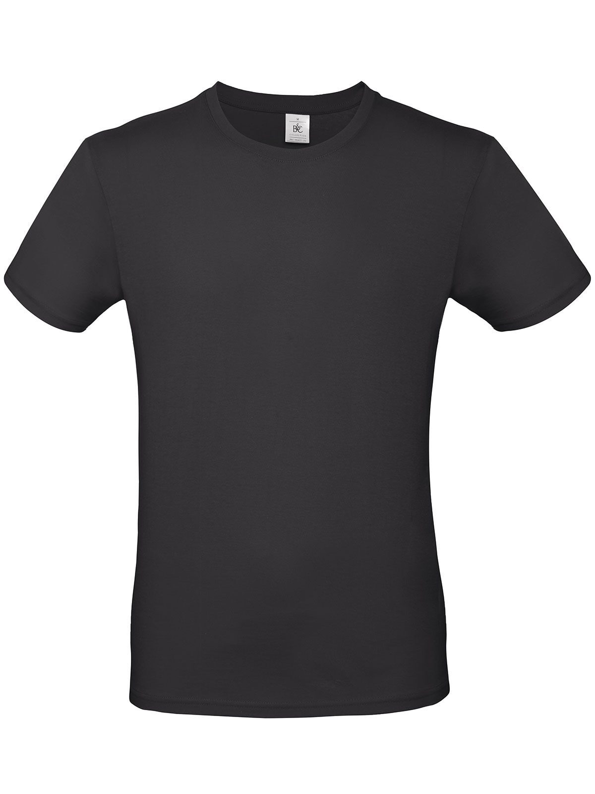 Camiseta #E150 - UB748 - Usado, color negro