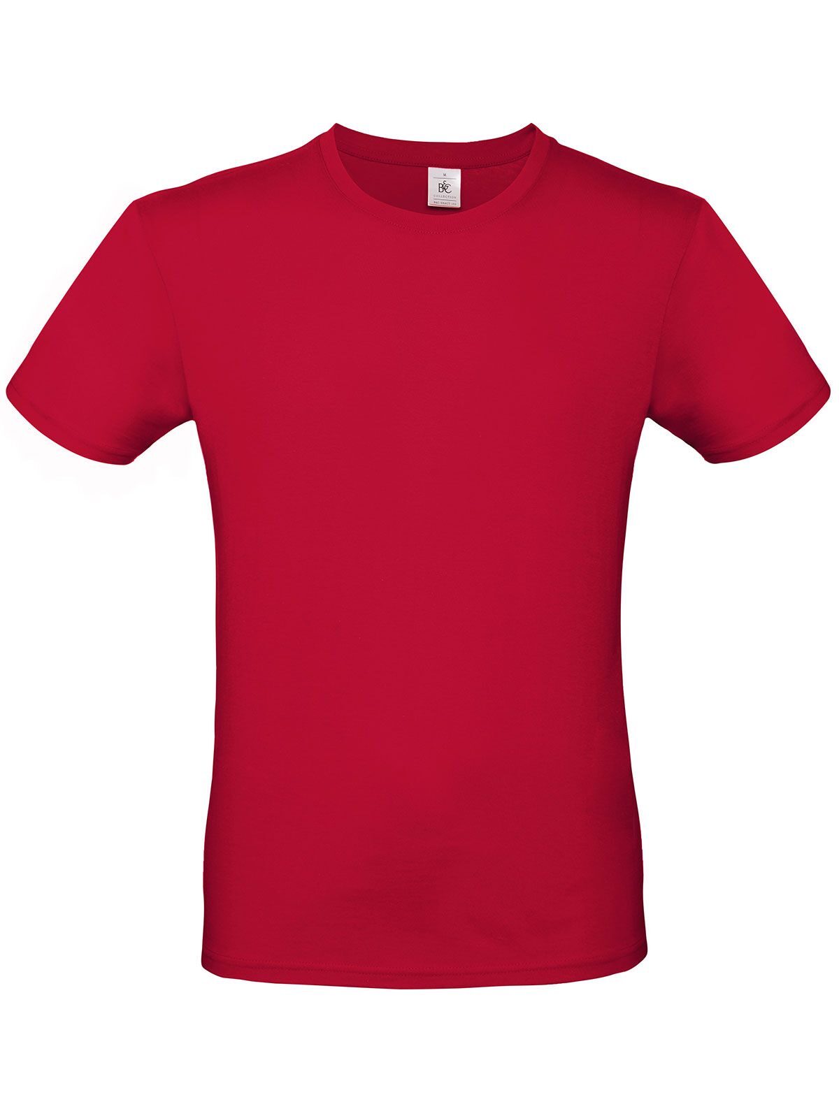 Camiseta #E150 - 371 - Rojo intenso