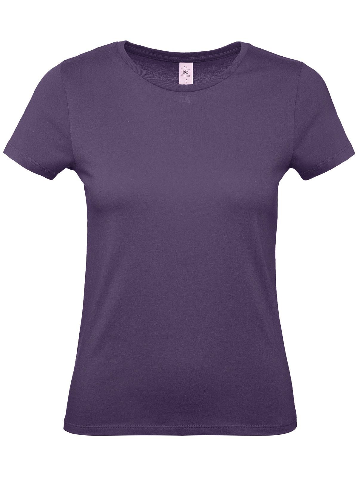 Camiseta de mujer #E150 - RP351 - Morado radiante
