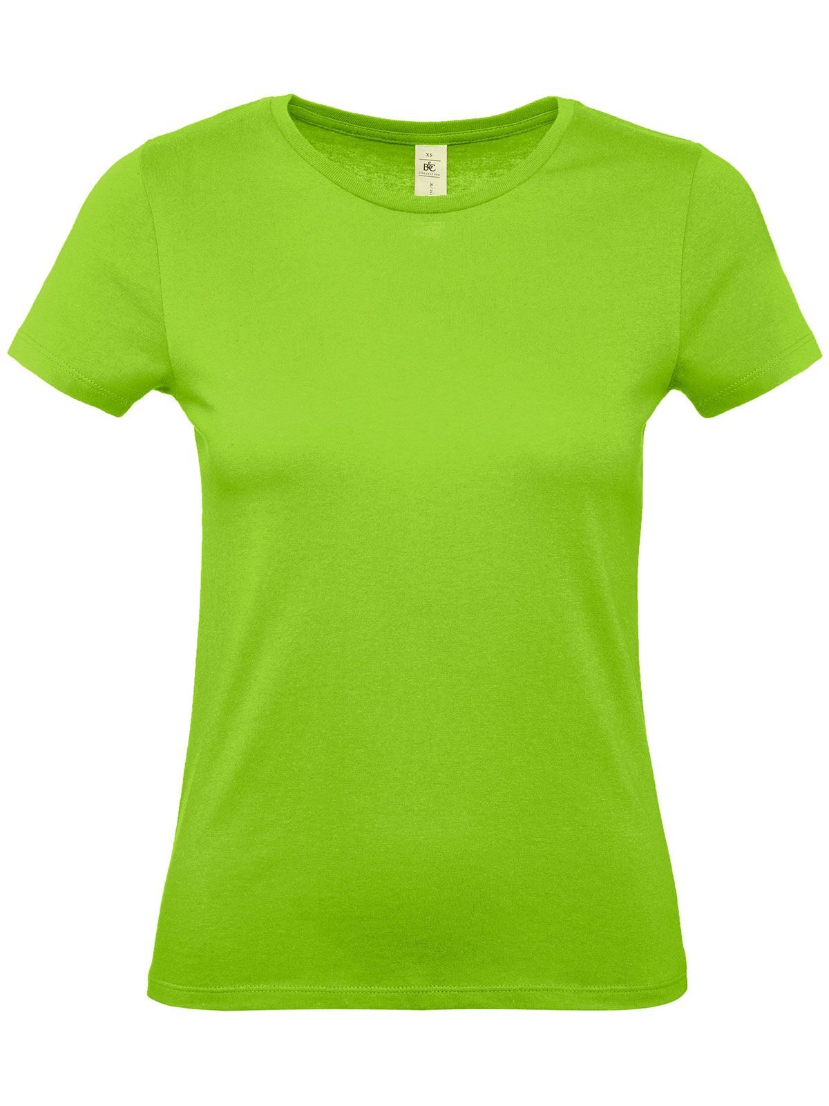 Camiseta de mujer #E150 - OG511 - Verde orquídea