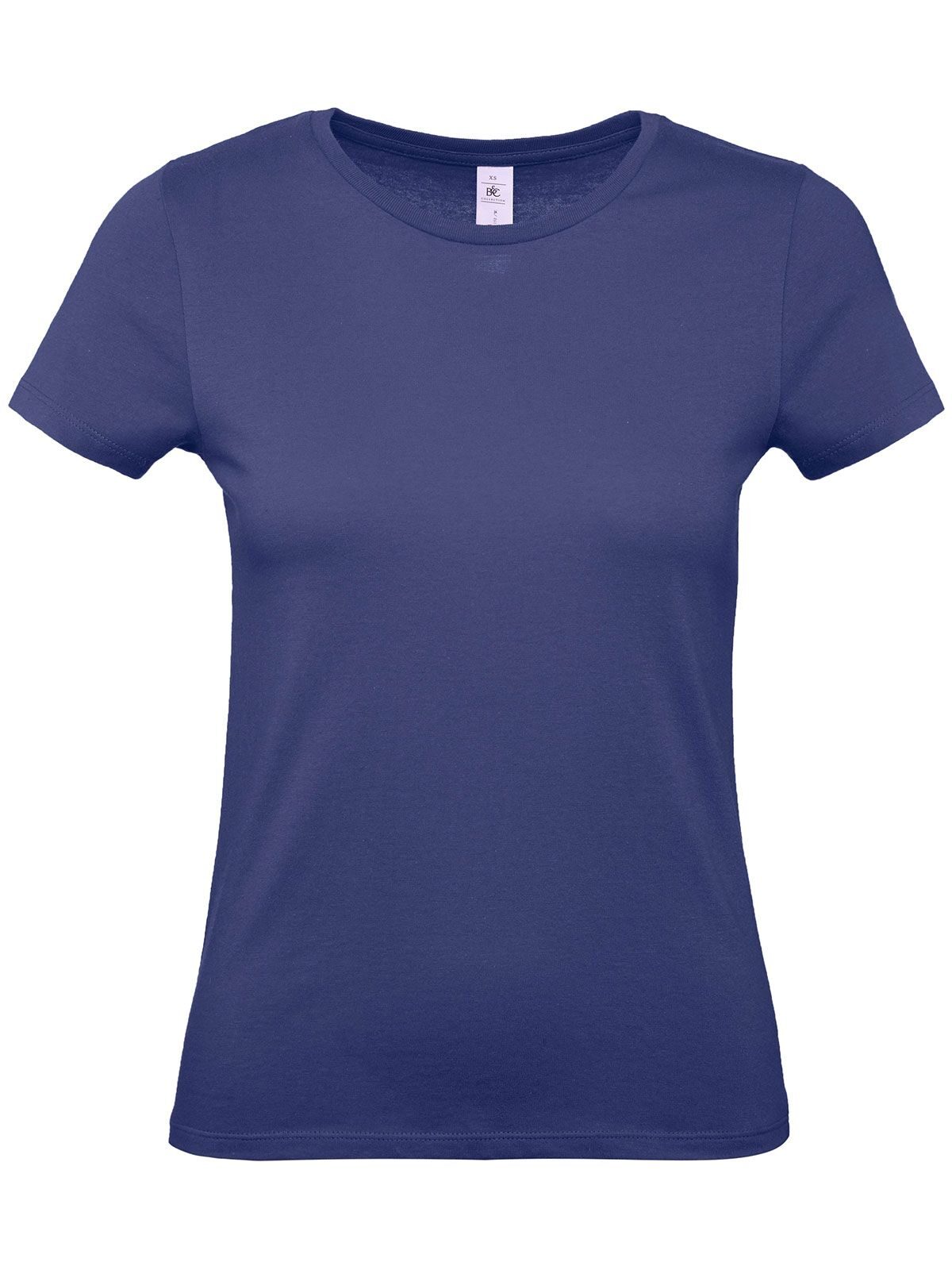 Camiseta de mujer #E150 - EB451 - Azul eléctrico