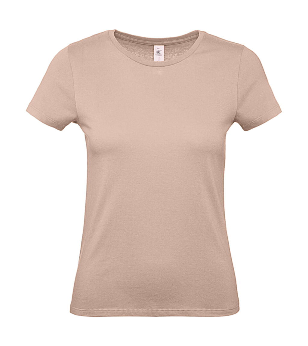Camiseta de mujer #E150 - 304 - Rosa millennial