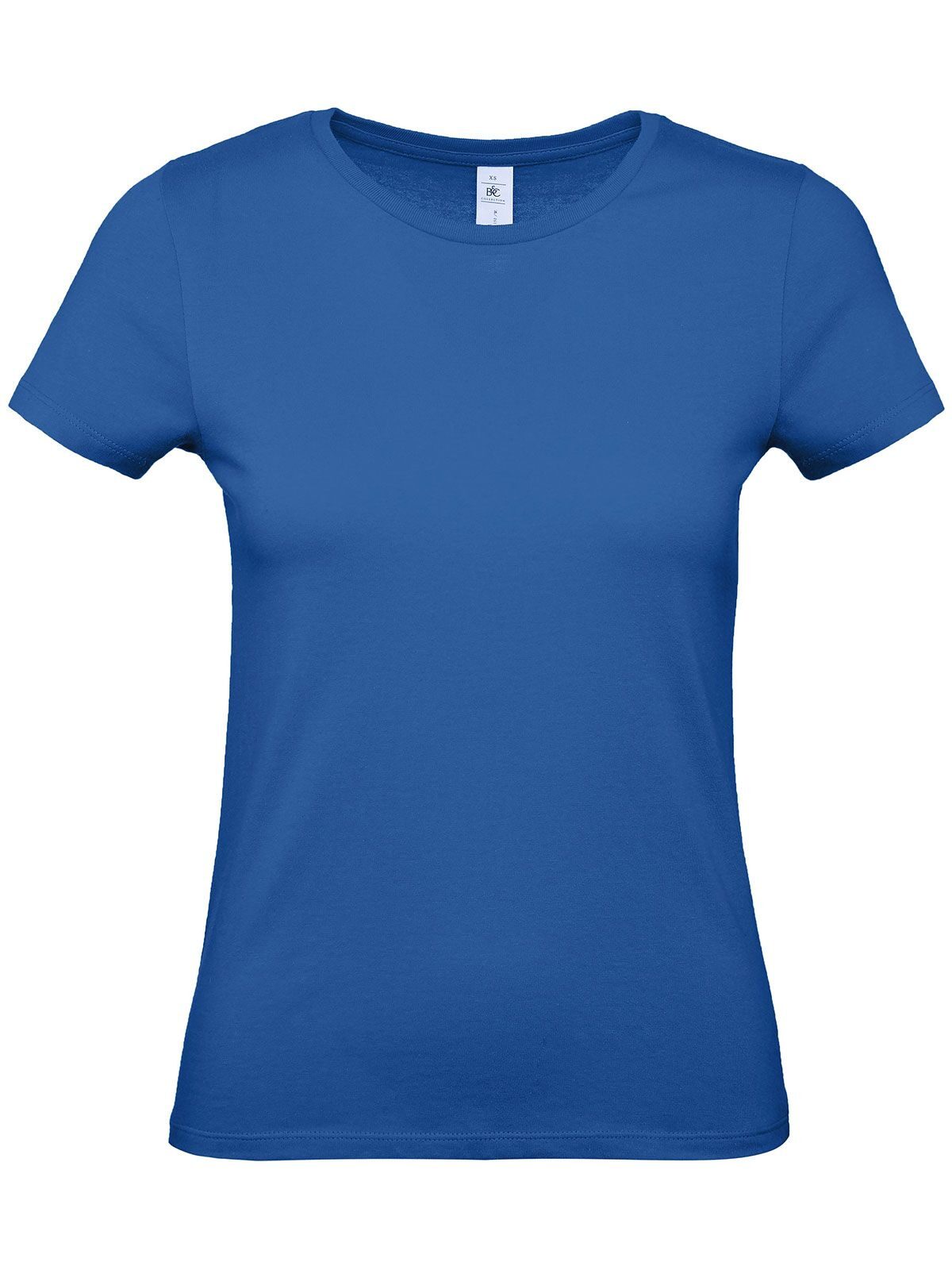 Camiseta de mujer #E150 - 450 - Azul real