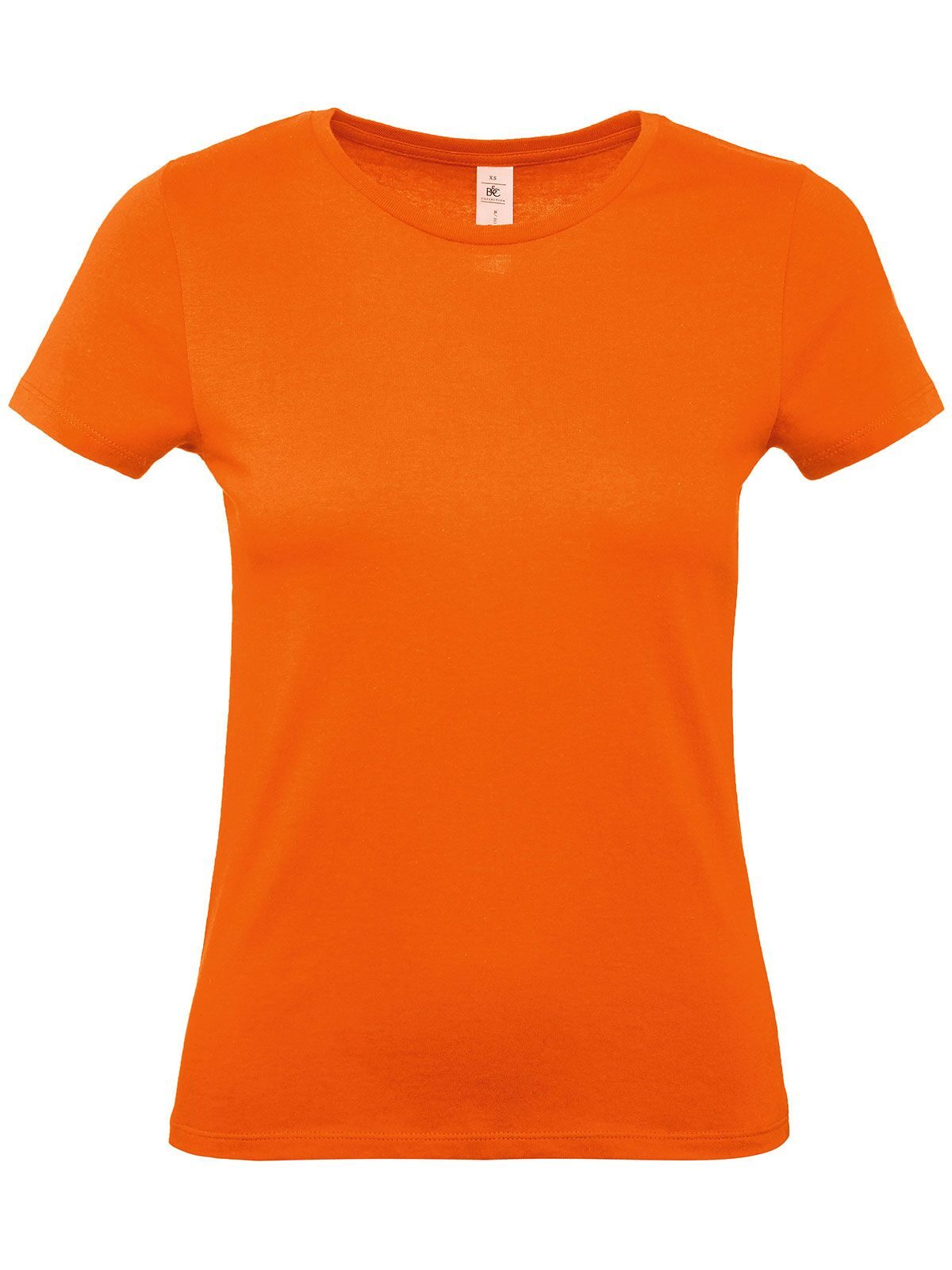 Camiseta de mujer #E150 - OR235 - Naranja