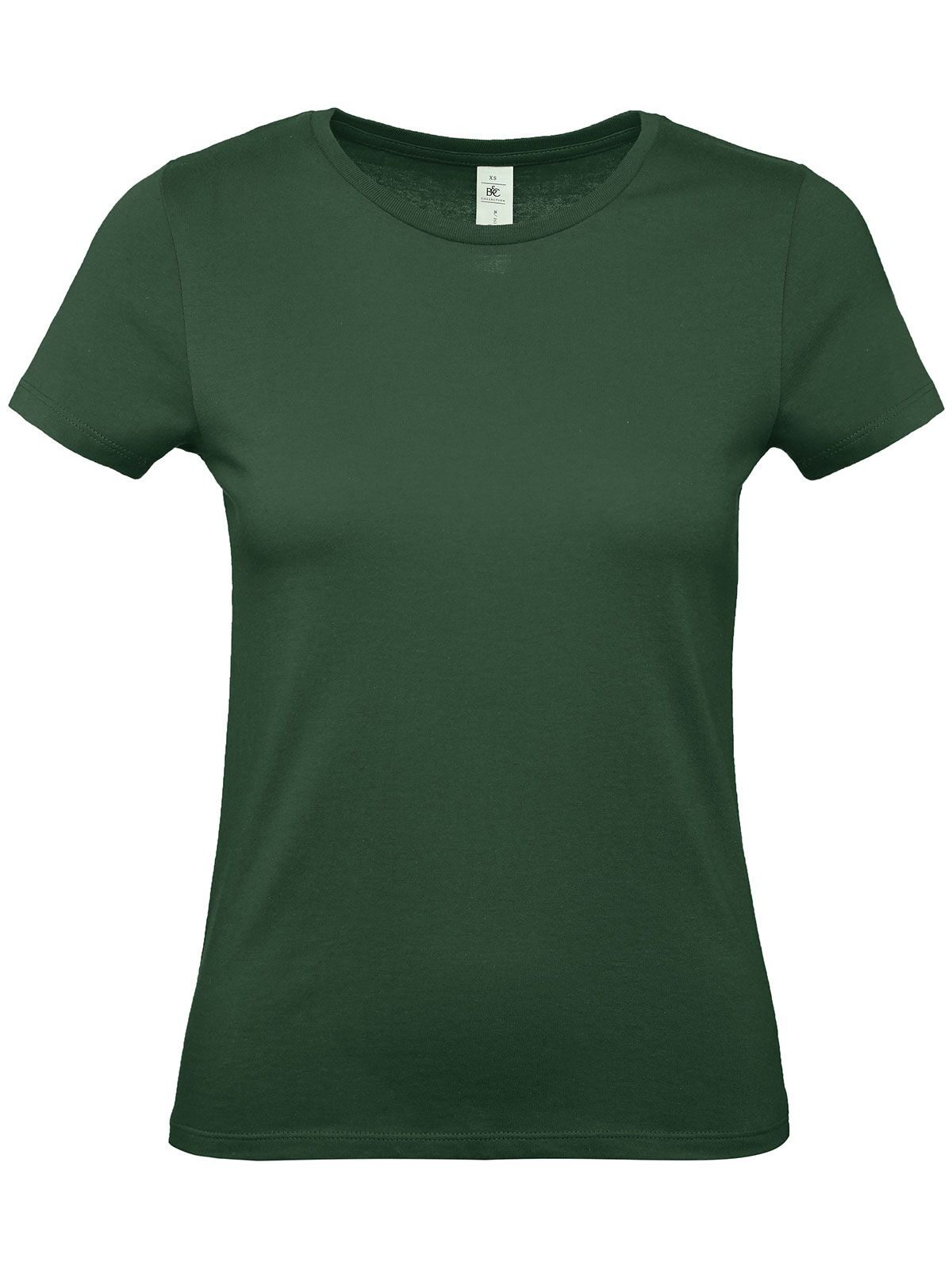 Camiseta de mujer #E150 - 540 - Verde botella