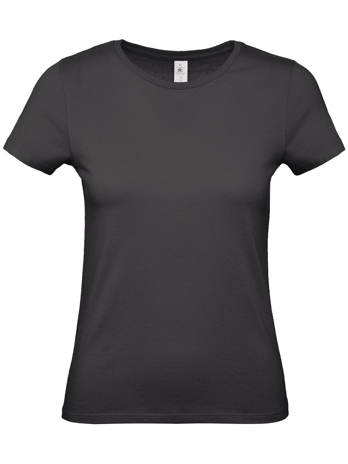 Camiseta de mujer #E150 - UB748 - Usado, color negro