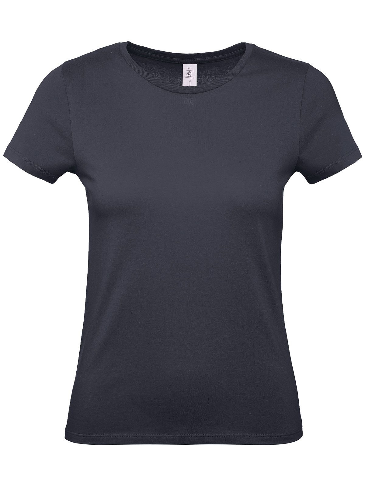 Camiseta de mujer #E150 - LN480 - Azul marino claro