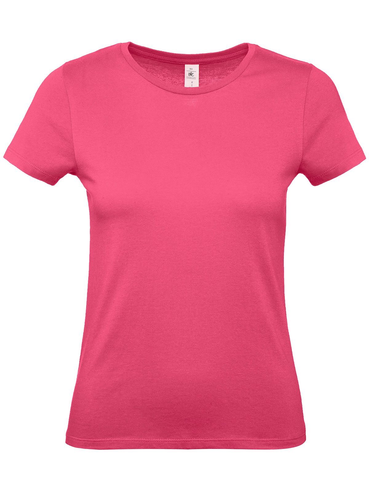 Camiseta de mujer #E150 - FU310 - Fucsia