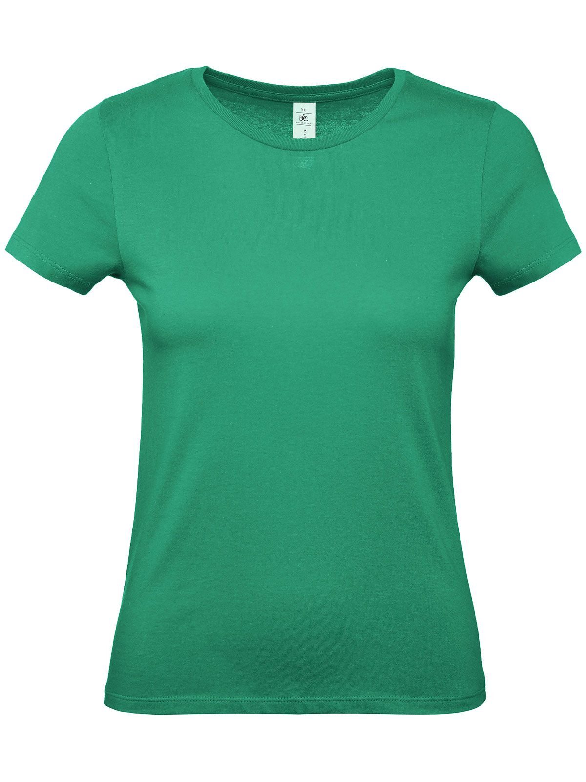 Camiseta de mujer #E150 - KG520 - Verde Kelly