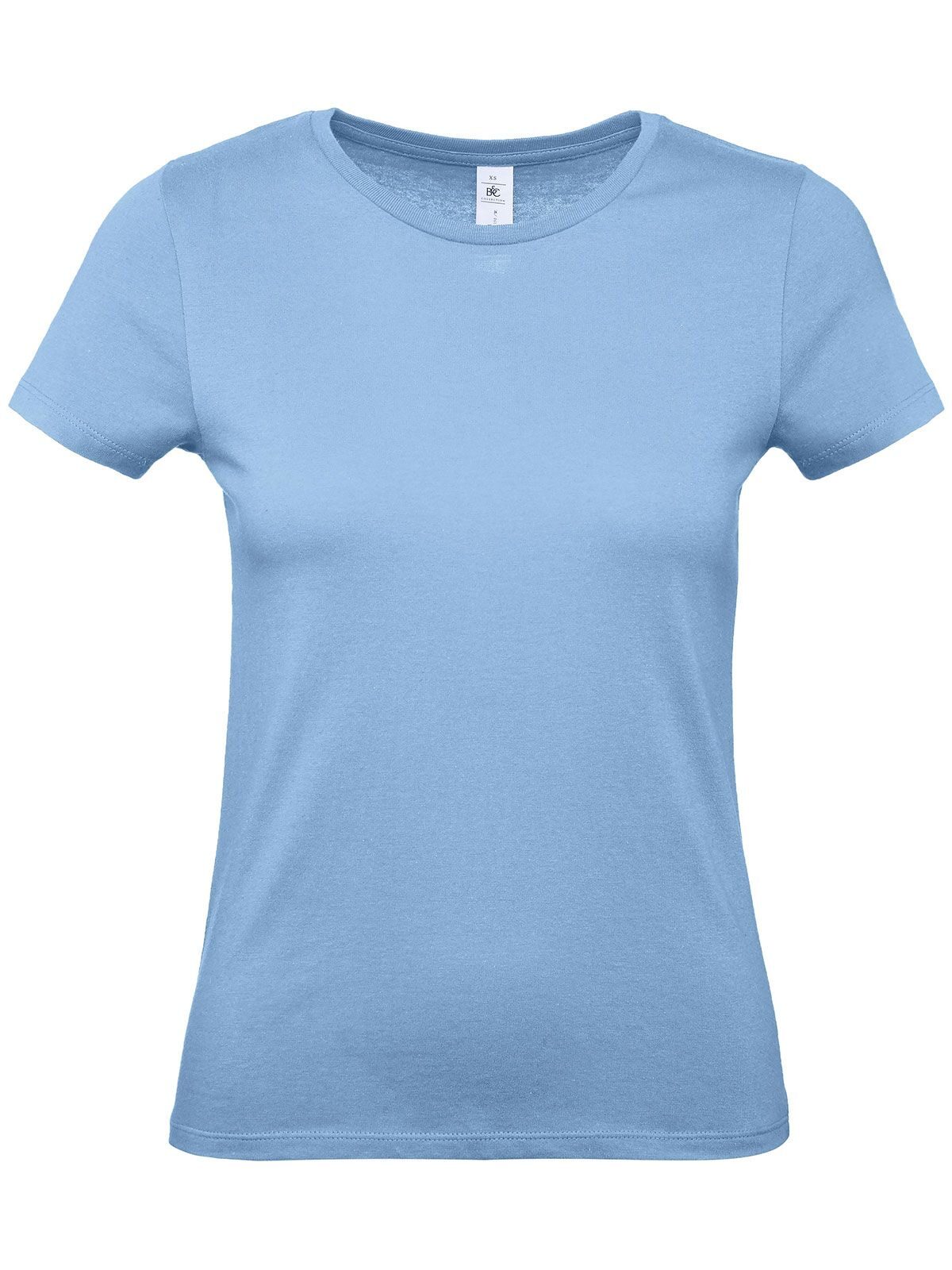 Camiseta de mujer #E150 - SB410 - Azul cielo