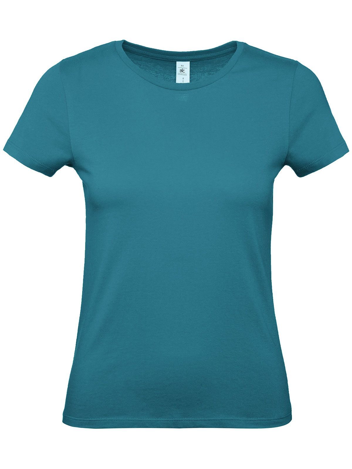 Camiseta de mujer #E150 - DB445 - Azul Diva