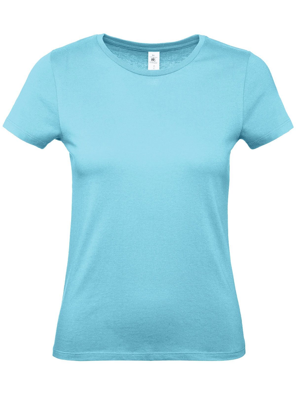 Camiseta de mujer #E150 - TU440 - Turquesa