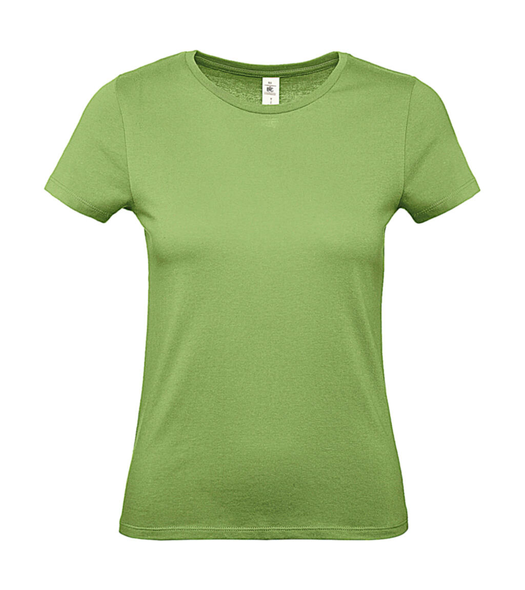 Camiseta de mujer #E150 - PI510 - Pistacho
