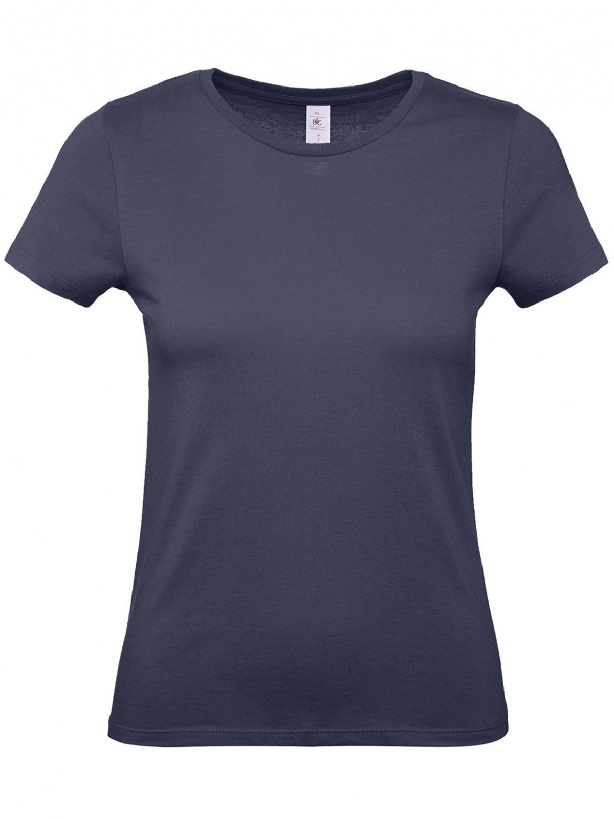 Camiseta de mujer #E150 - UN006 - AZUL MARINO