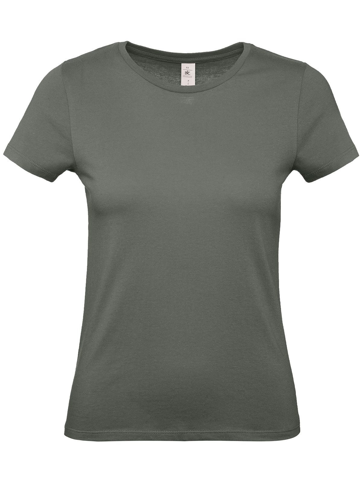 Camiseta de mujer #E150 - MK551 - CAQUI MILLENNIAL