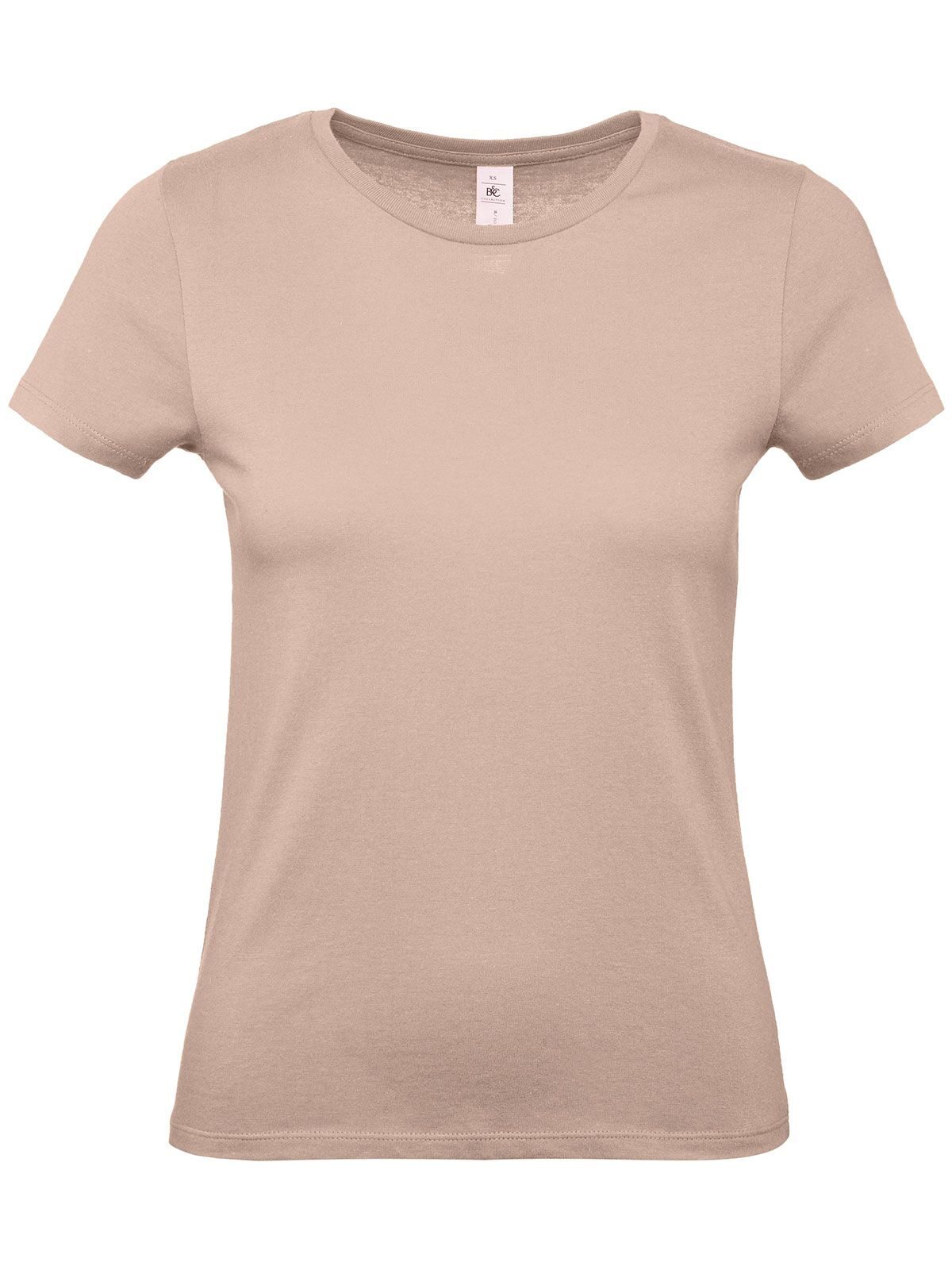 Camiseta de mujer #E150 - MP304 - ROSA MILLENNIAL