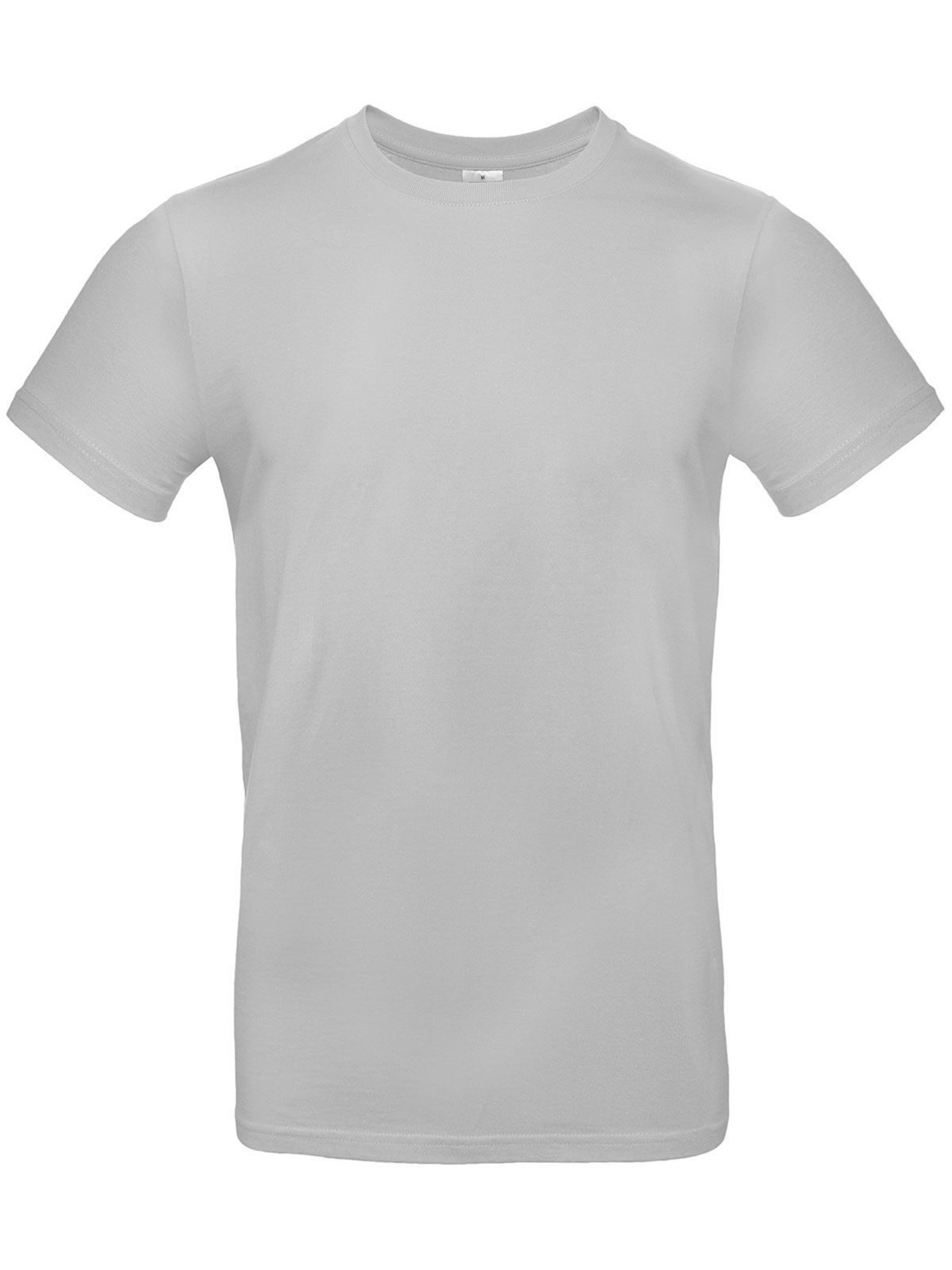Camiseta #E190 - 874 - Gris Pacífico