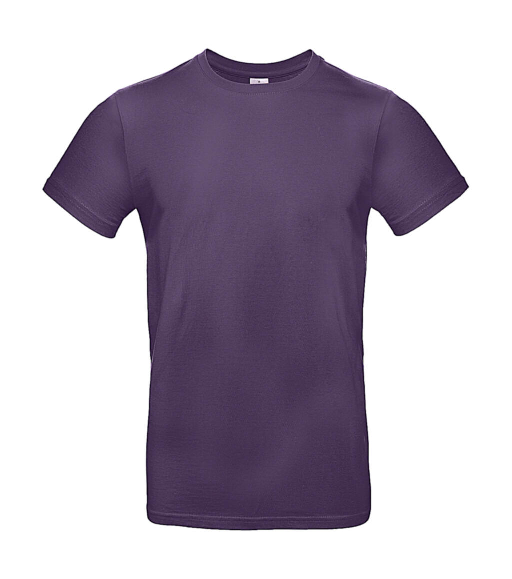Camiseta #E190 - UP352 - Morado urbano