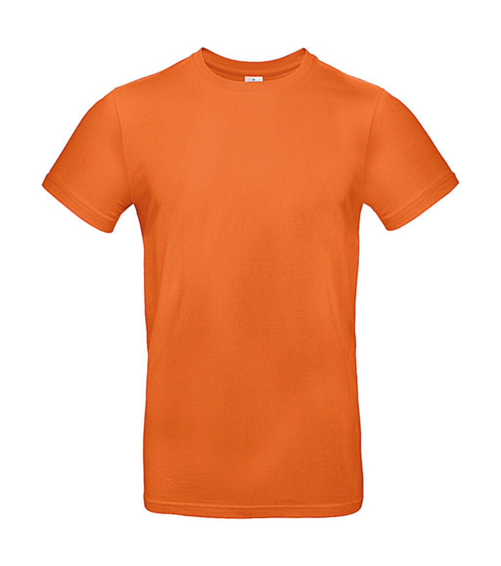 Camiseta #E190 - UO231 - Naranja Urbana