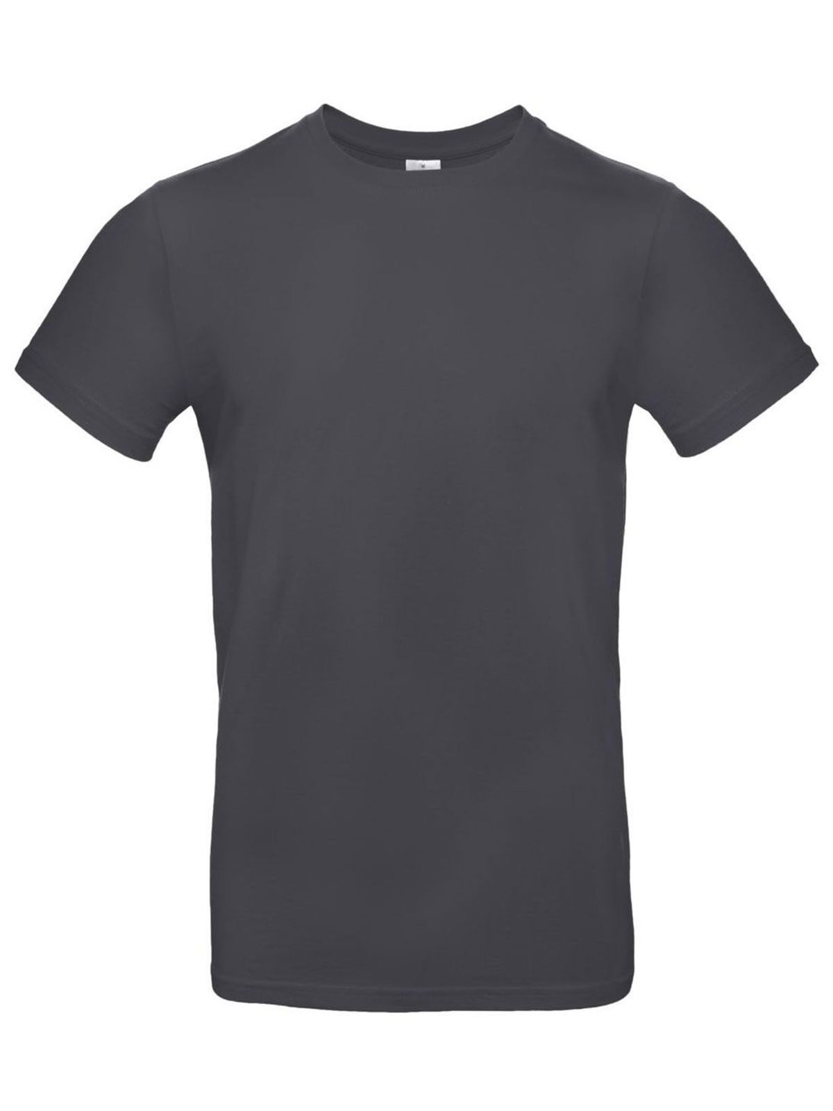 Camiseta #E190 - 670 - Gris oscuro