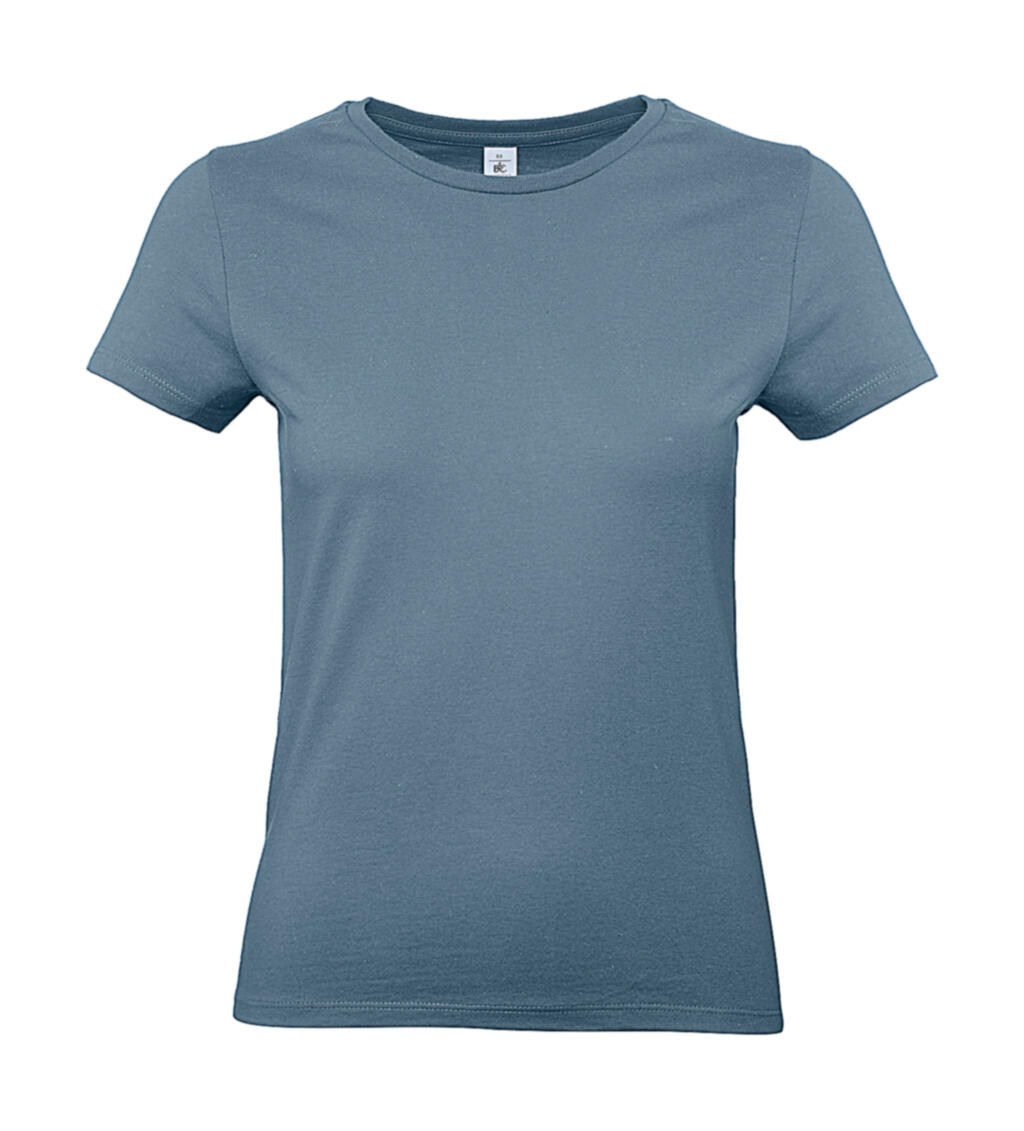 Camiseta de mujer #E190 - 460 - Azul Piedra