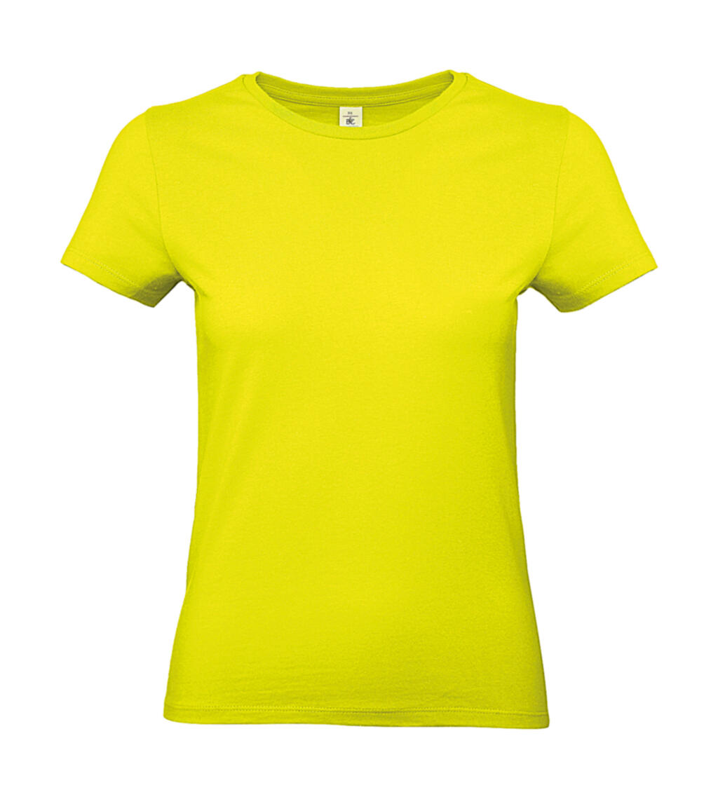 Camiseta de mujer #E190 - PL986 - Pixel Lima