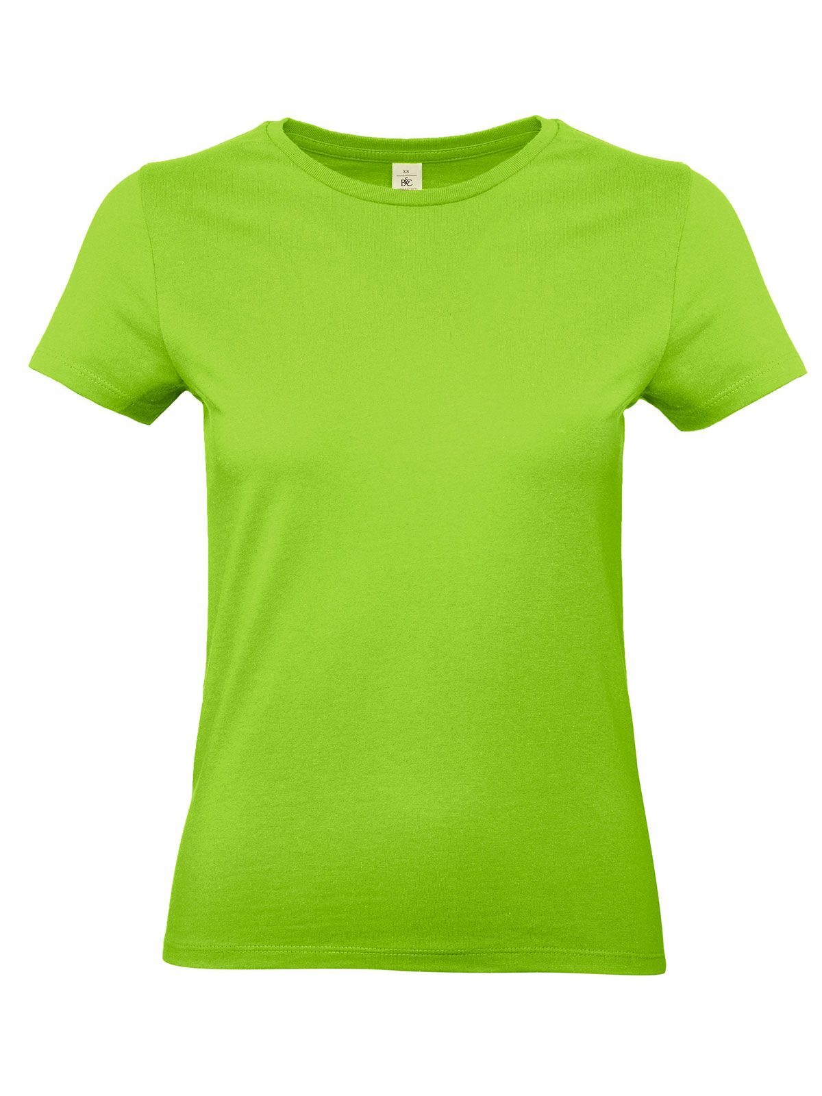 Camiseta de mujer #E190 - OG511 - Verde orquídea