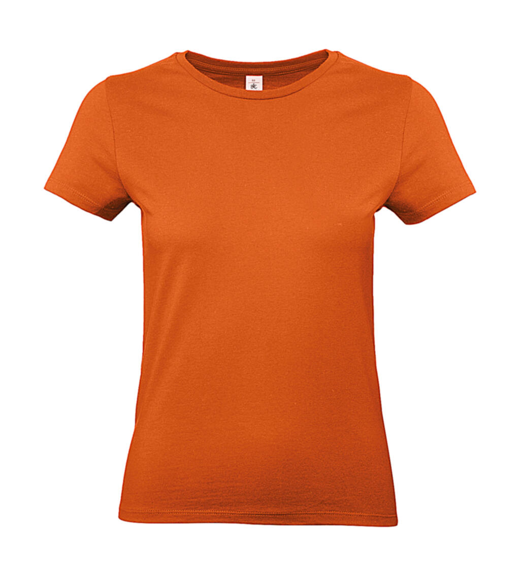 Camiseta de mujer #E190 - UO231 - Naranja Urbana