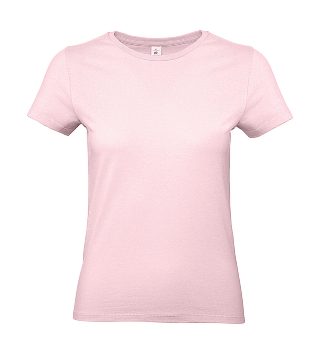 Camiseta de mujer #E190 - OP303 - Rosa orquídea