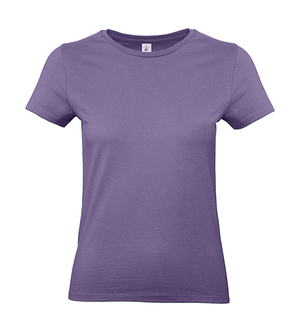 Camiseta de mujer #E190 - ML341 - Lila Millennial