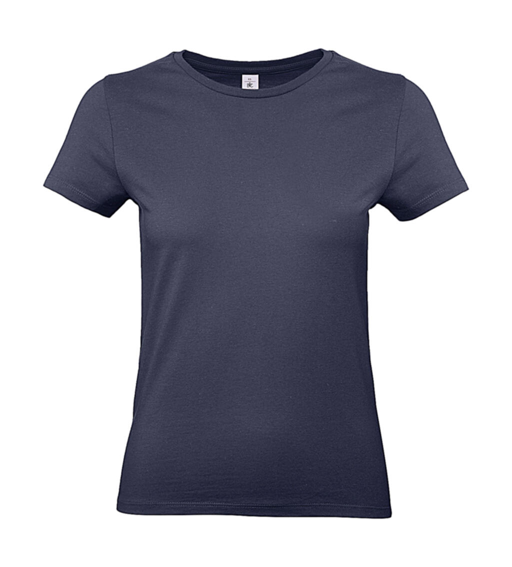 Camiseta de mujer #E190 - 006 - Azul marino