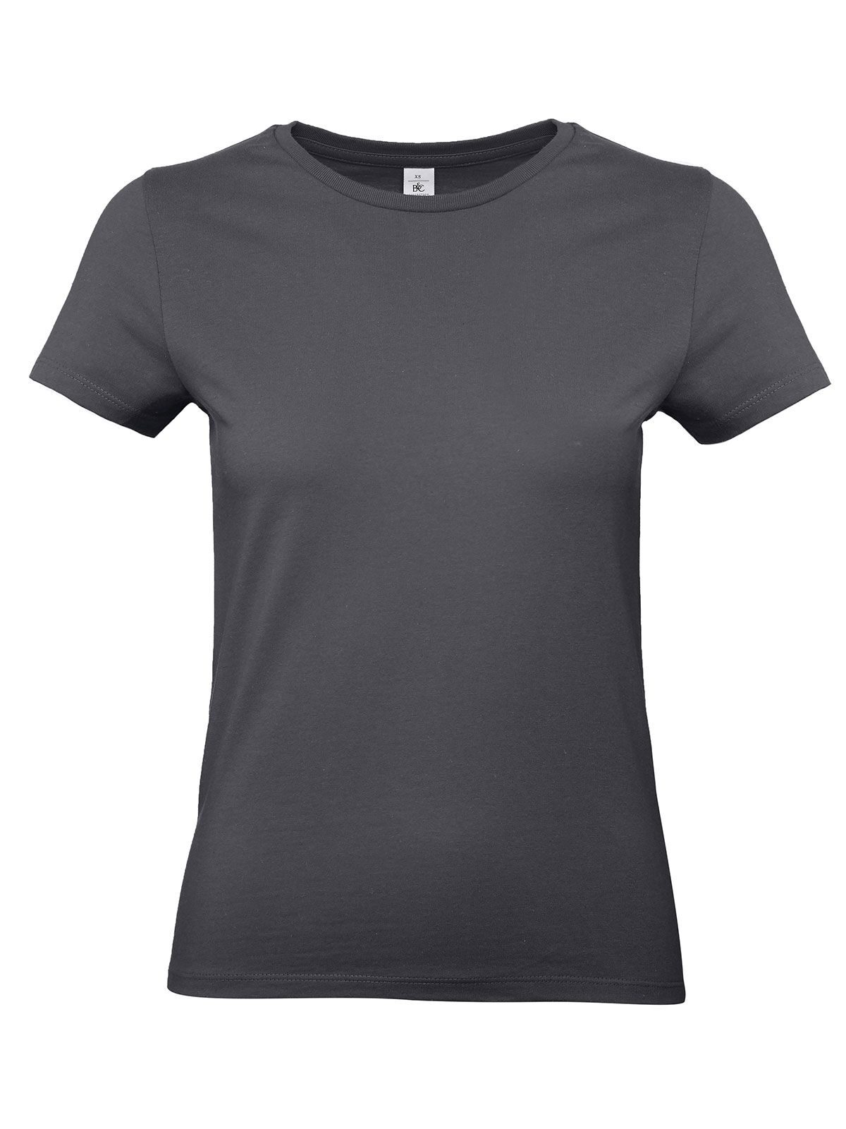 Camiseta de mujer #E190 - 670 - Gris oscuro