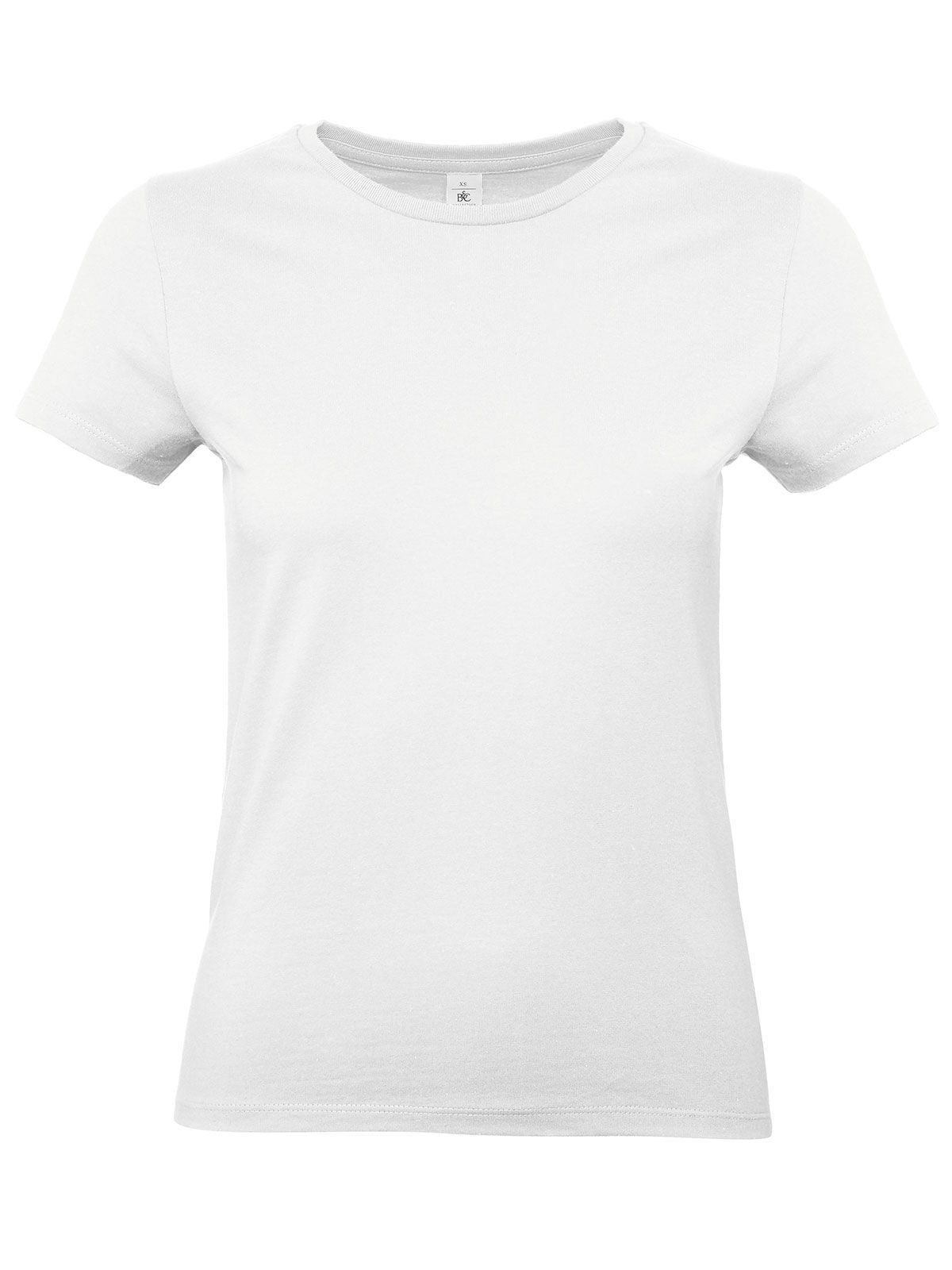 Camiseta de mujer #E190 - 001 - Blanco