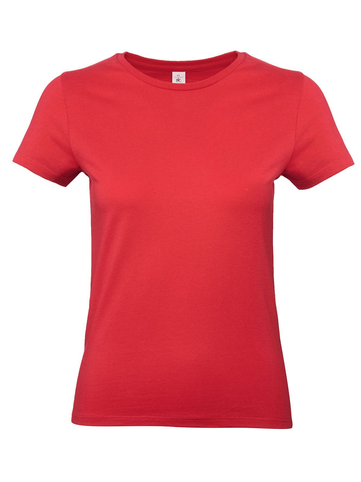 Camiseta de mujer #E190 - 004 - Rojo
