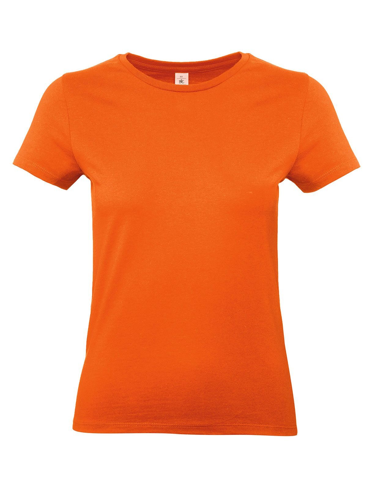Camiseta de mujer #E190 - OR235 - Naranja